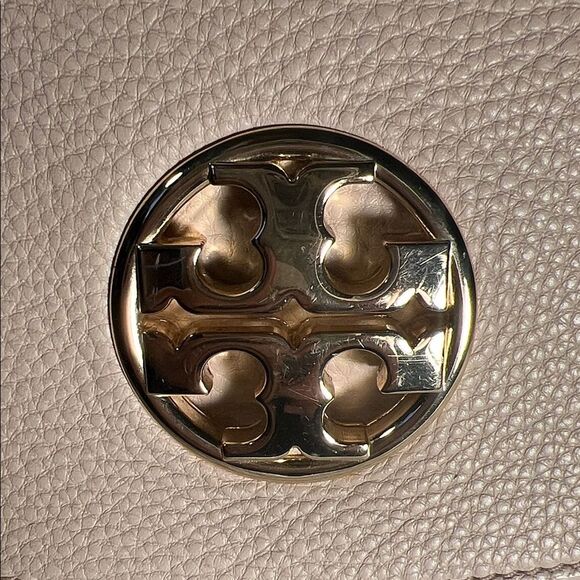 Tory Burch Jamie Crossbody Saddle Bag - Blush Pink - Picture 3 of 16